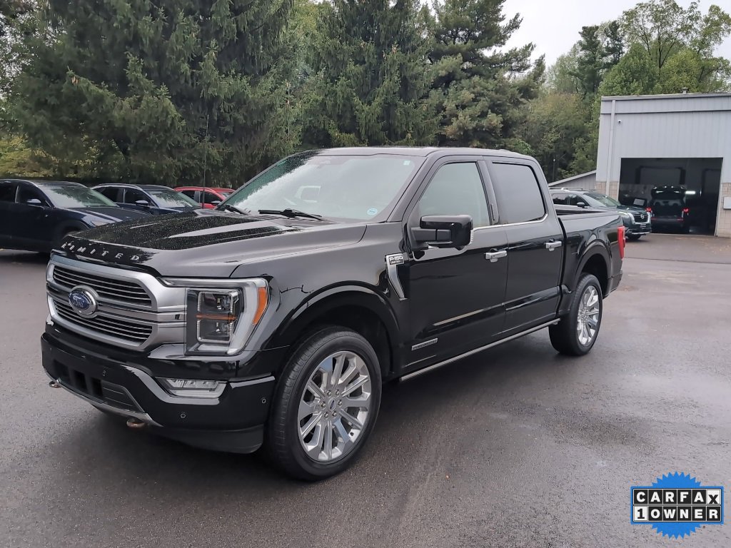 Used 2023 Ford F150 Limited