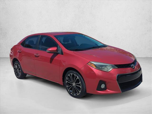 Used 2014 Toyota Corolla S FWD image 3