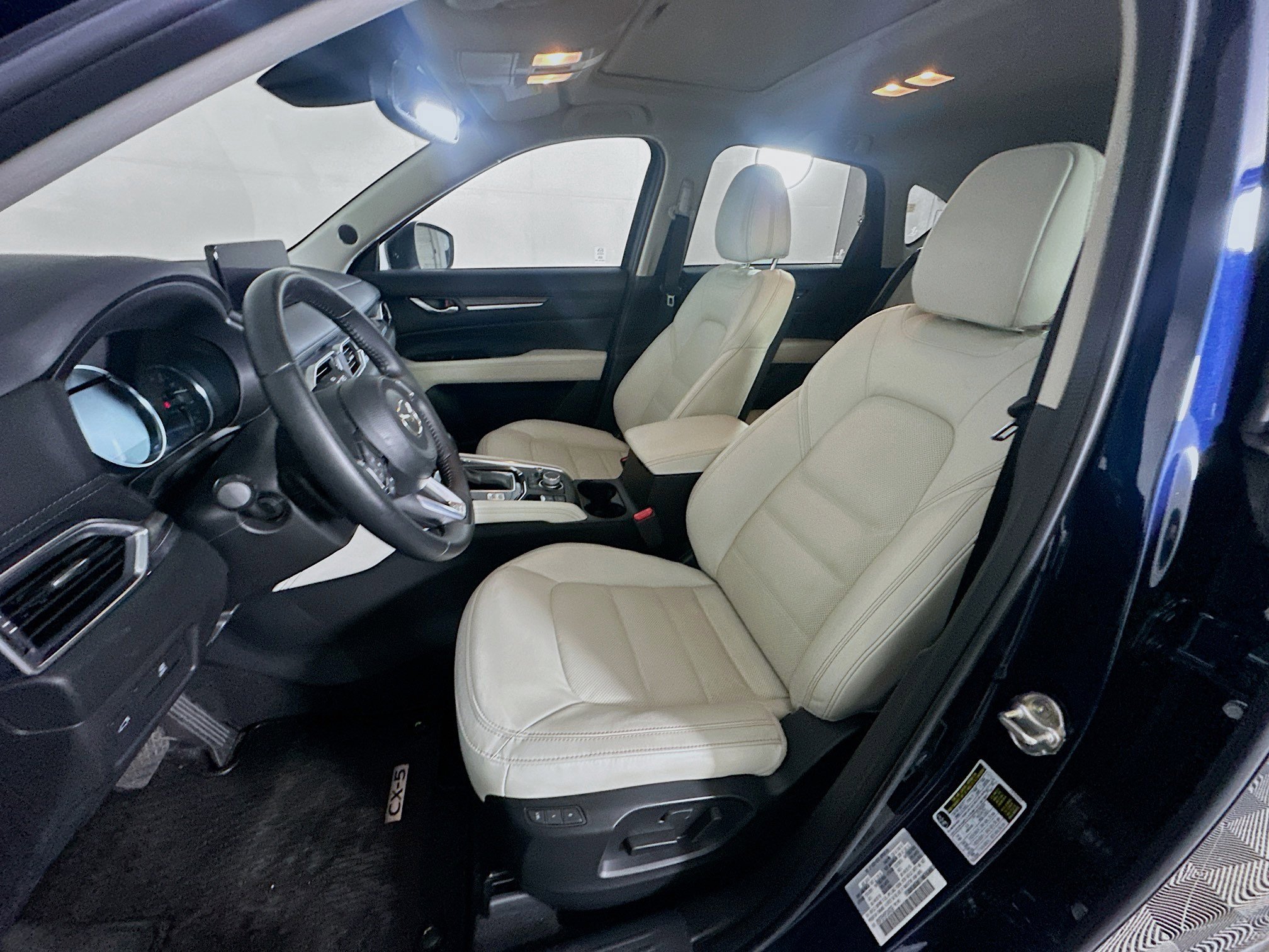 Used 2023 MAZDA CX-5 AWD 2.5 S image 13