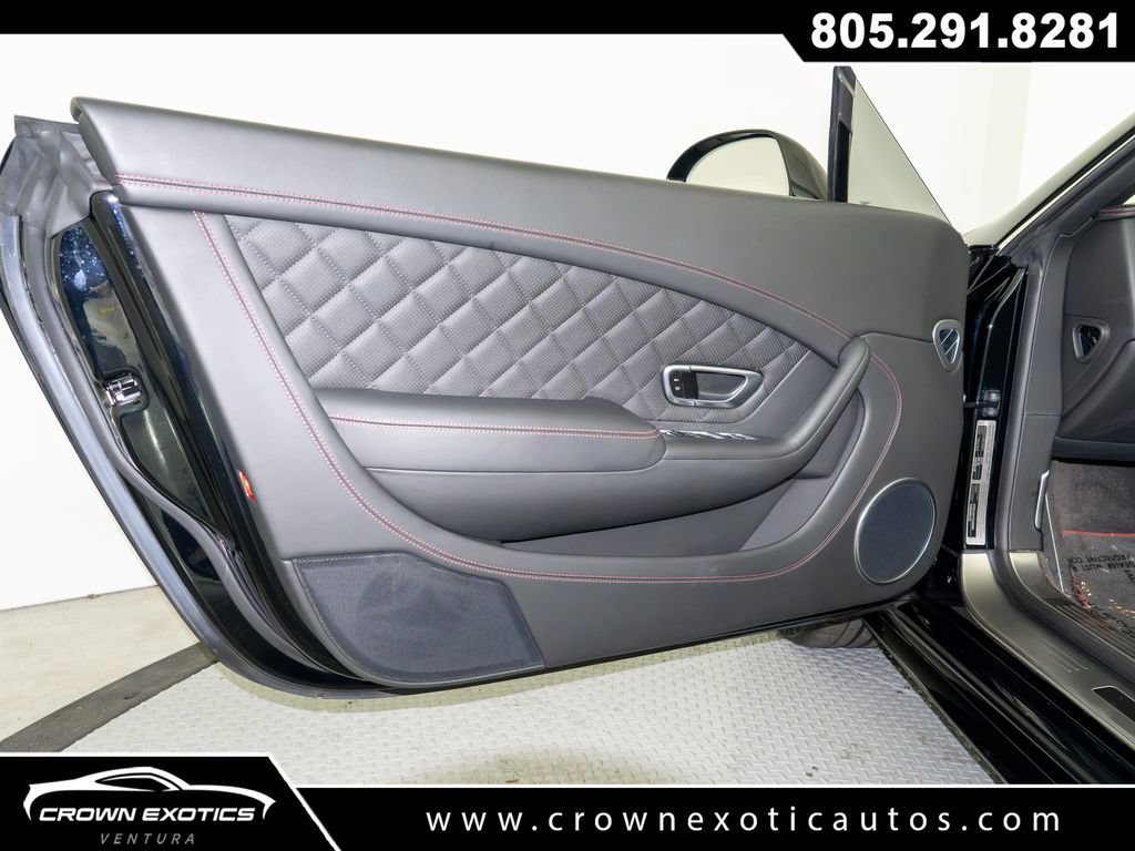 Used 2016 Bentley Continental GT Speed AWD/4WD image 52