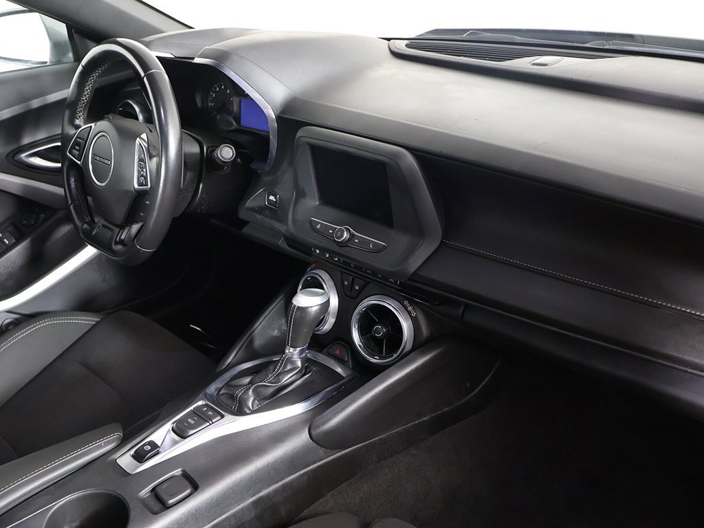 Used 2023 Chevrolet Camaro LT image 21