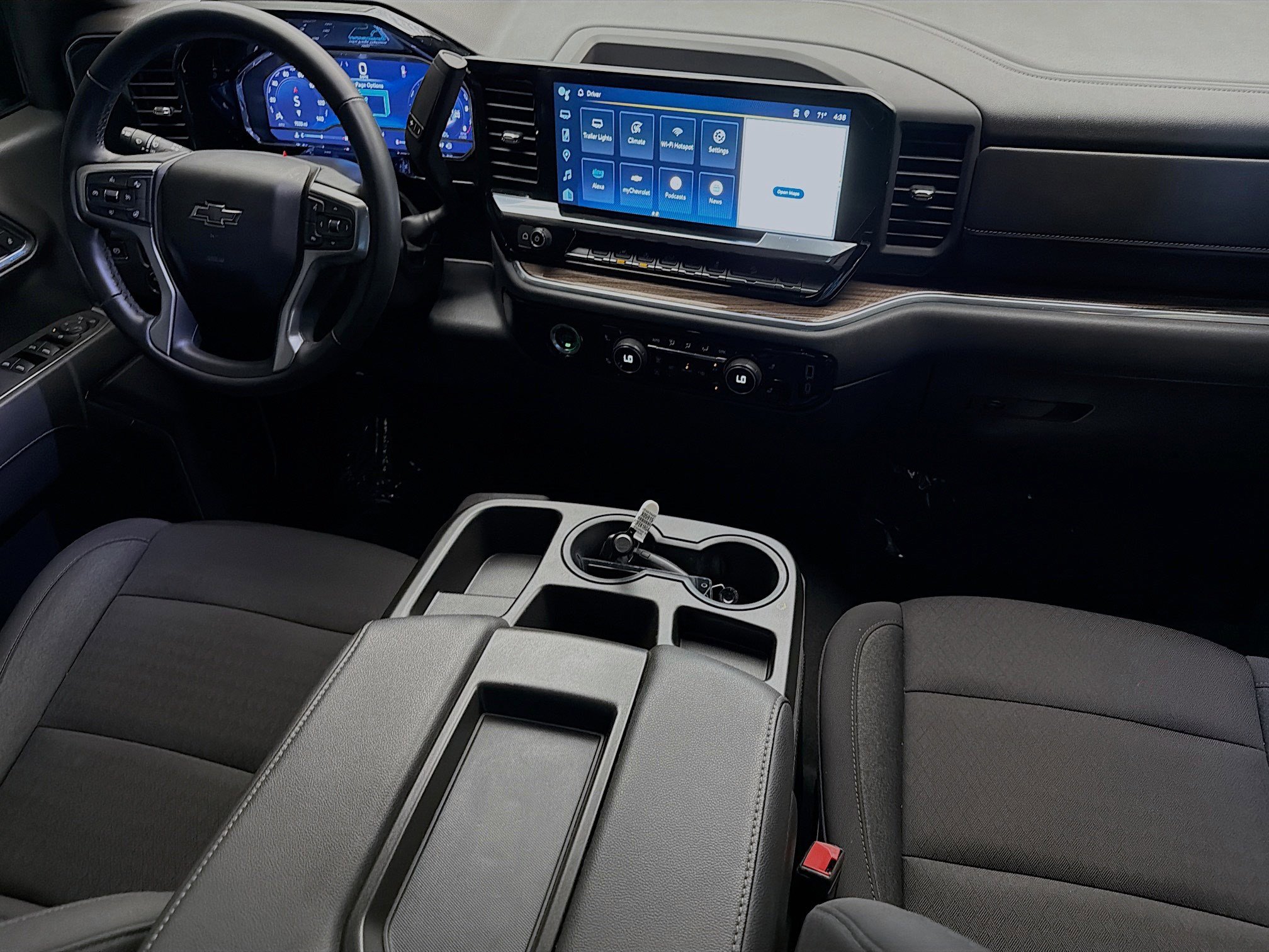 Used 2024 Chevrolet Silverado 1500 LT Trail Boss image 12