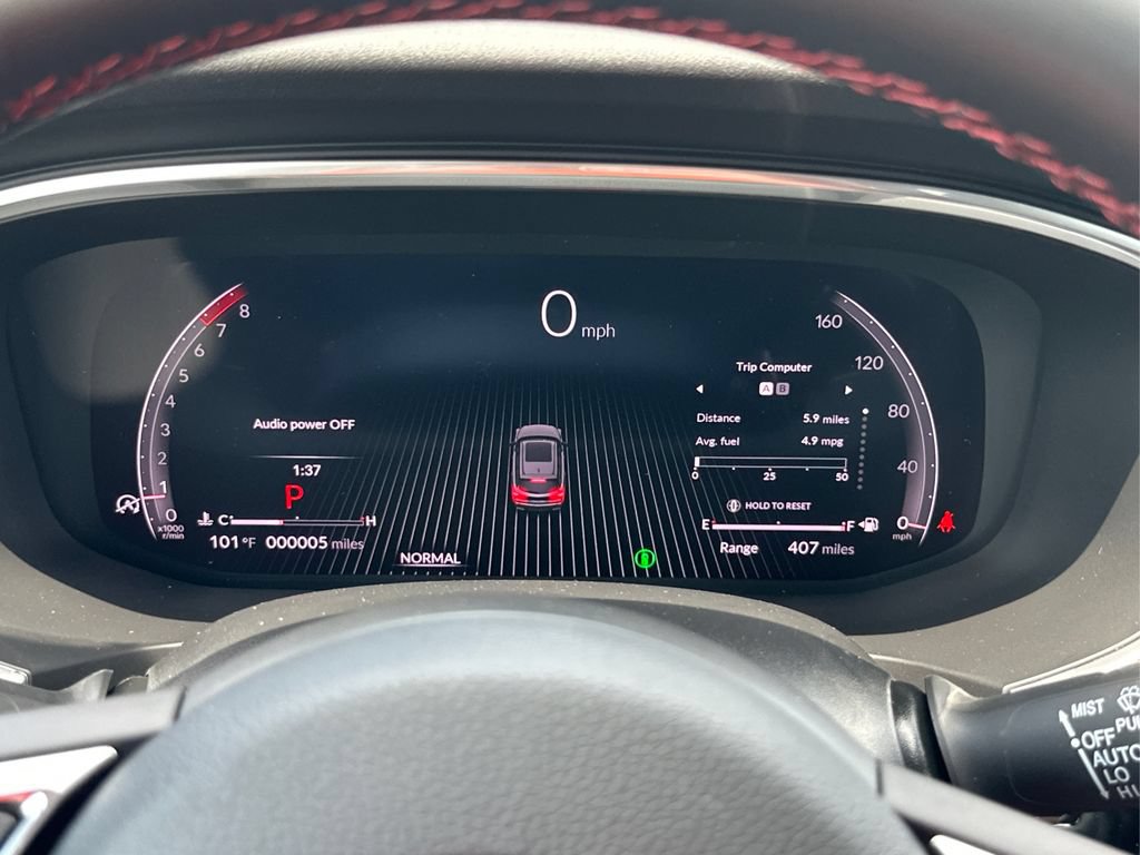 New 2026 Acura MDX A-Spec AWD/4WD image 25