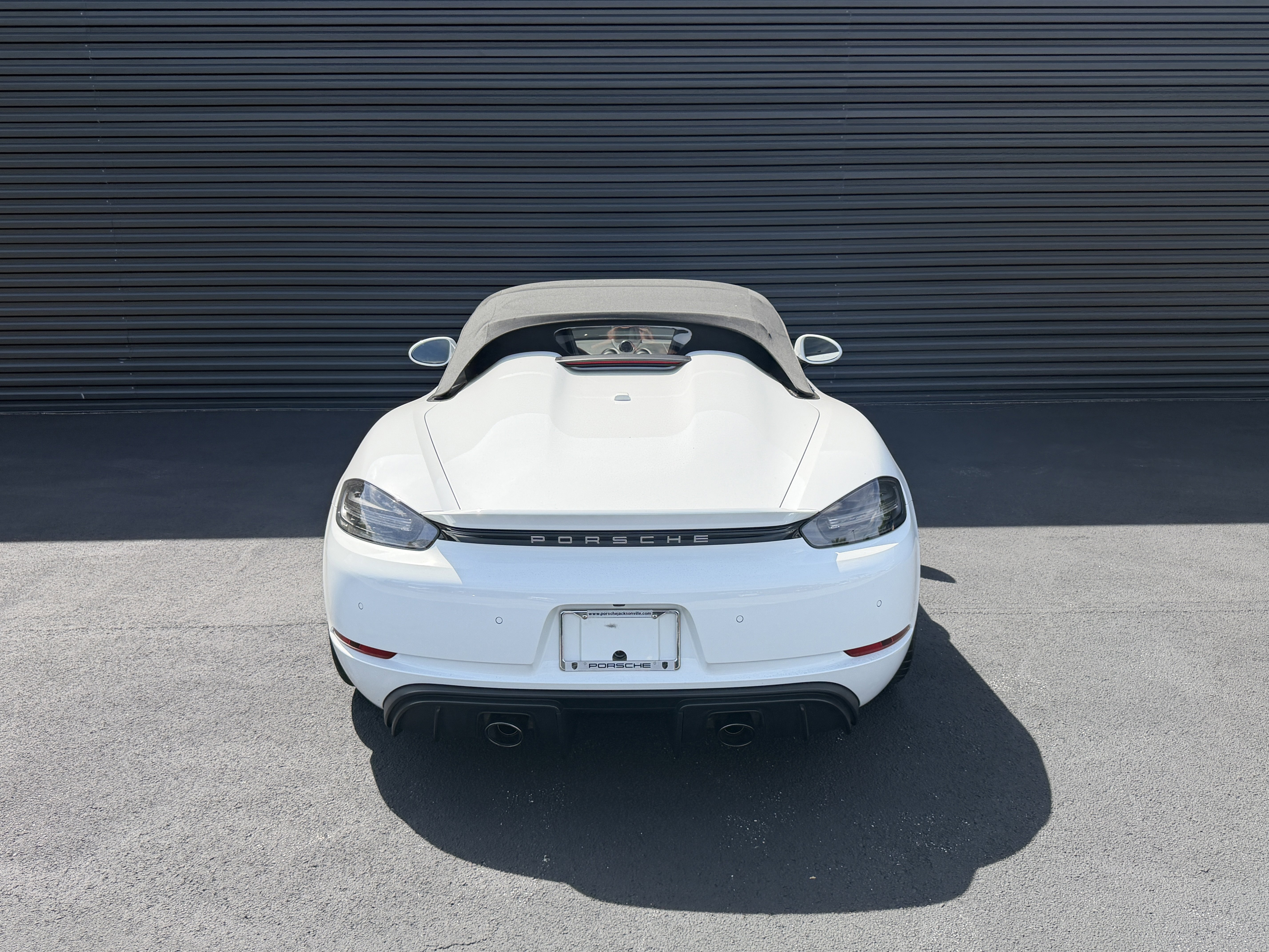 Used 2020 Porsche 718 Boxster Spyder image 10