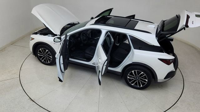 Used 2024 Acura ZDX A-Spec image 83