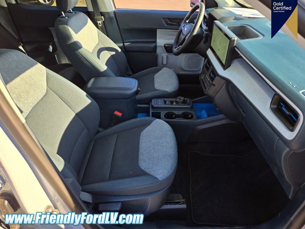 Certified 2025 Ford Maverick XLT w/ XLT Luxury Package AWD/4WD image 14