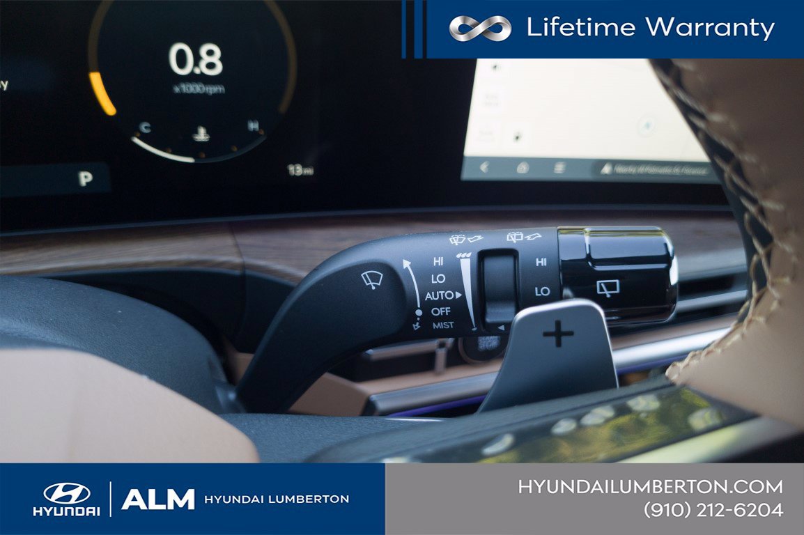 New 2027 Hyundai Santa Fe Calligraphy FWD image 31