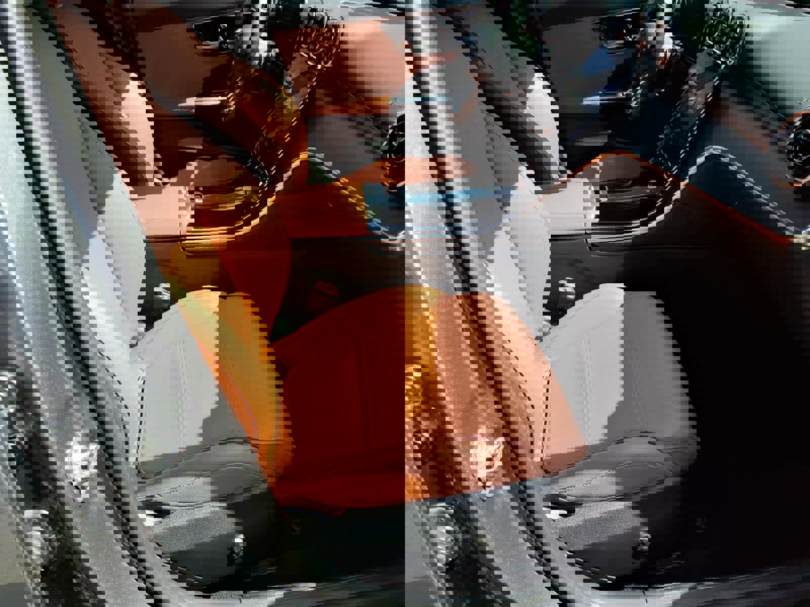 Used 2024 Mercedes-Benz C 300 4MATIC Sedan image 8