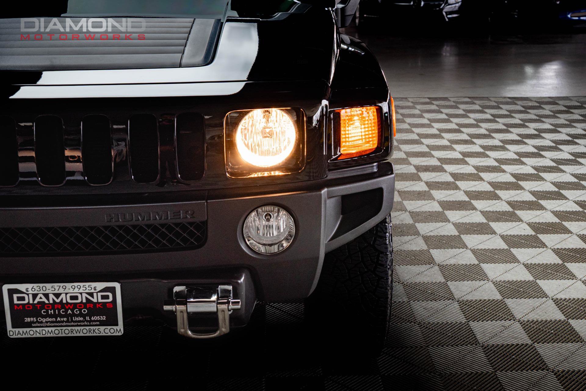 Used 2009 HUMMER H3T Alpha image 72