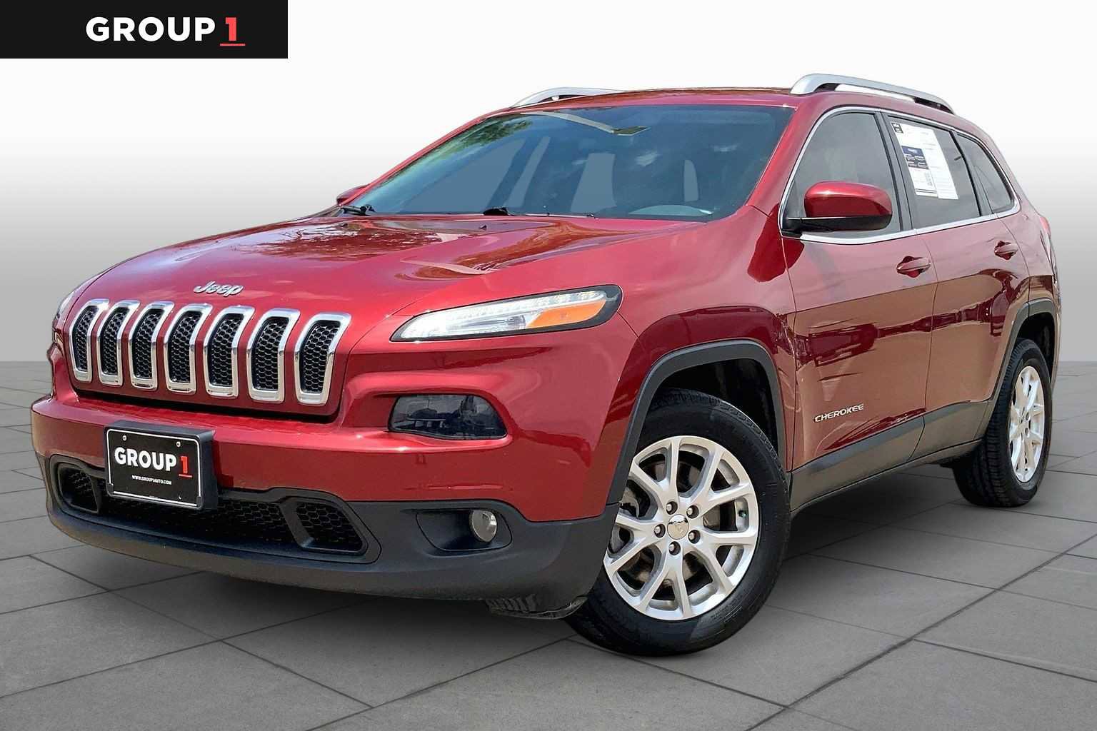 Used 2016 Jeep Cherokee Latitude FWD video 1