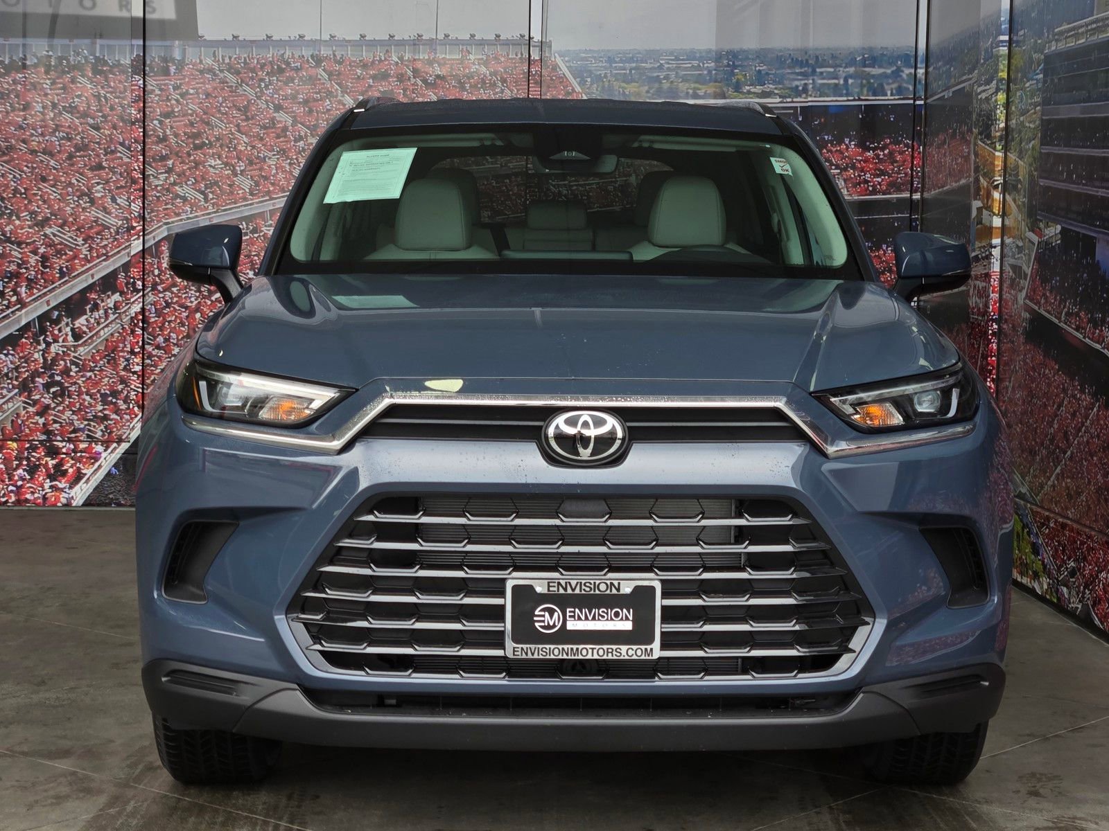 Certified 2026 Toyota Grand Highlander XLE image 3