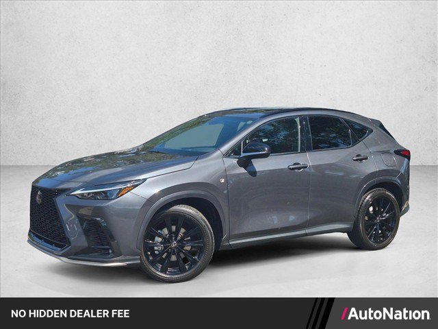 Used 2024 Lexus NX 350 F Sport AWD/4WD image 1