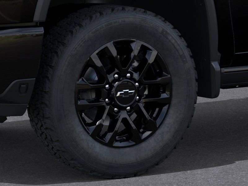 New 2026 Chevrolet Silverado 2500 LTZ w/ Trail Boss Package AWD/4WD image 9