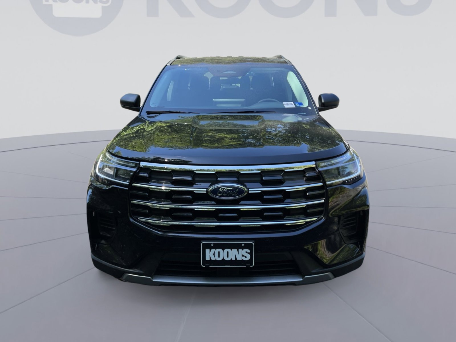 New 2026 Ford Explorer Active AWD/4WD image 4