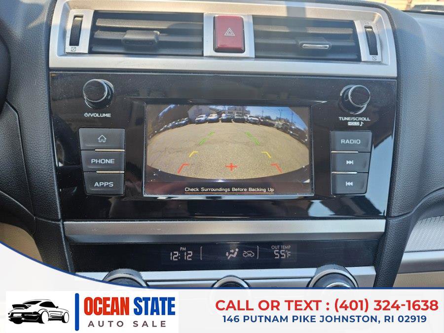 Used 2018 Subaru Legacy 2.5i w/ Alloy Wheel Package AWD/4WD image 17