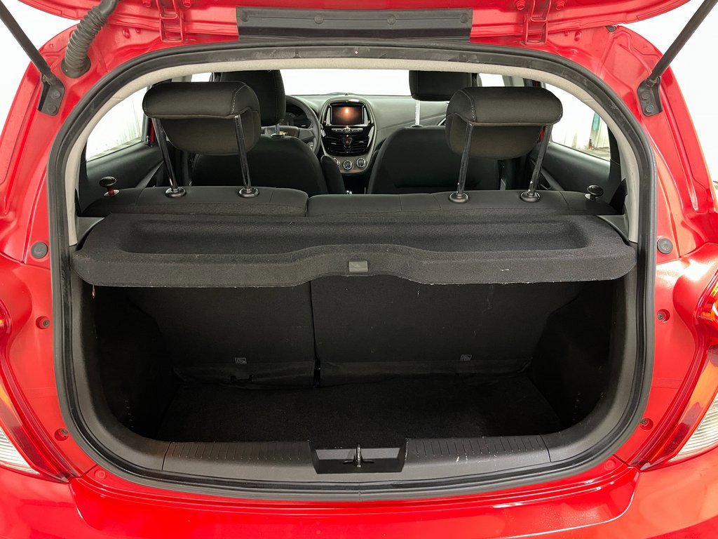 Certified 2019 Chevrolet Spark LS image 36