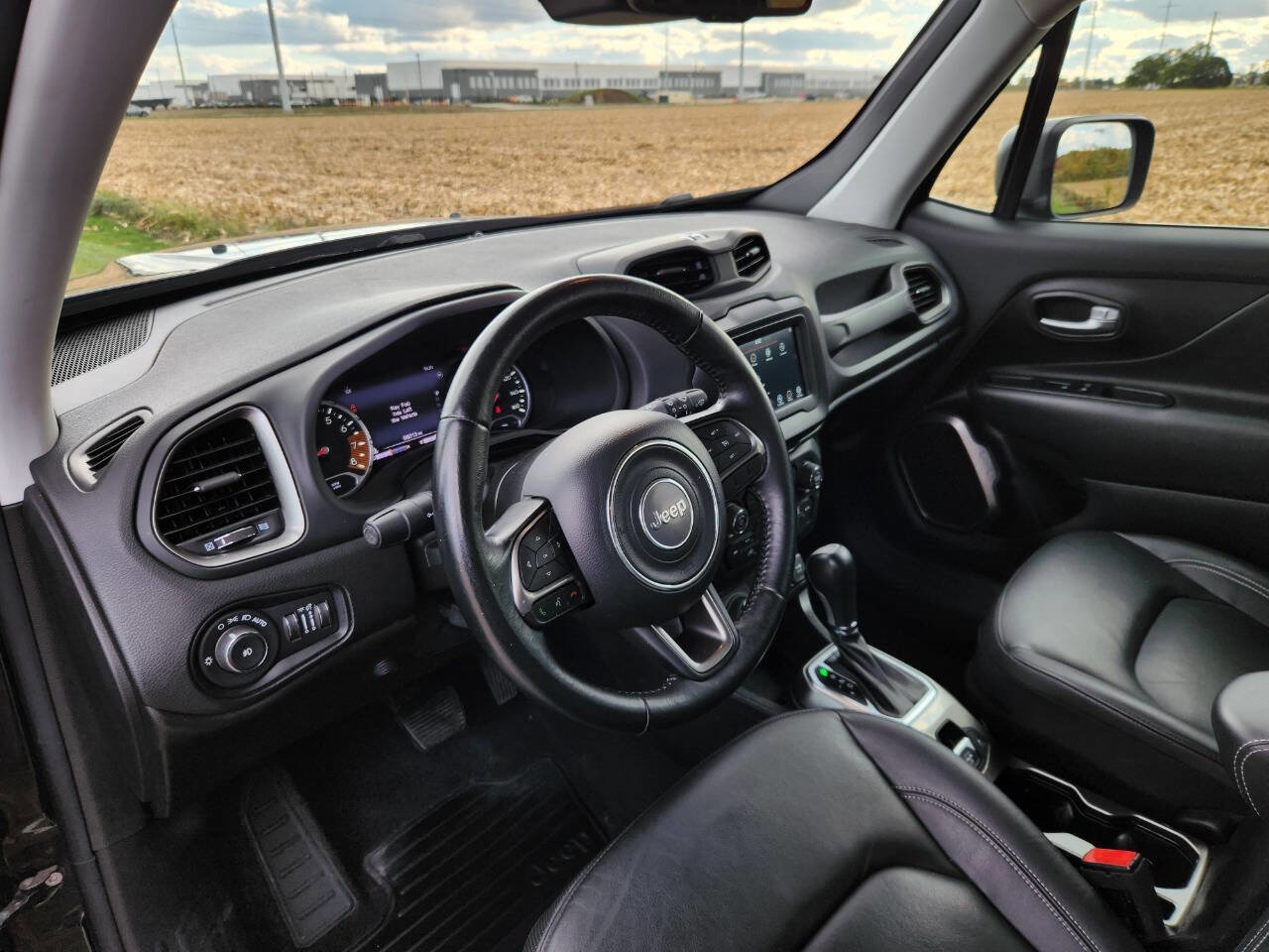 Used 2020 Jeep Renegade Limited w/ LED Lighting Group image 17