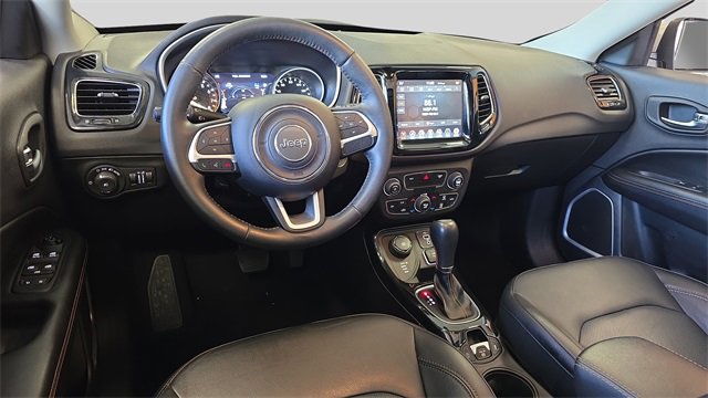 Used 2019 Jeep Compass Limited image 20