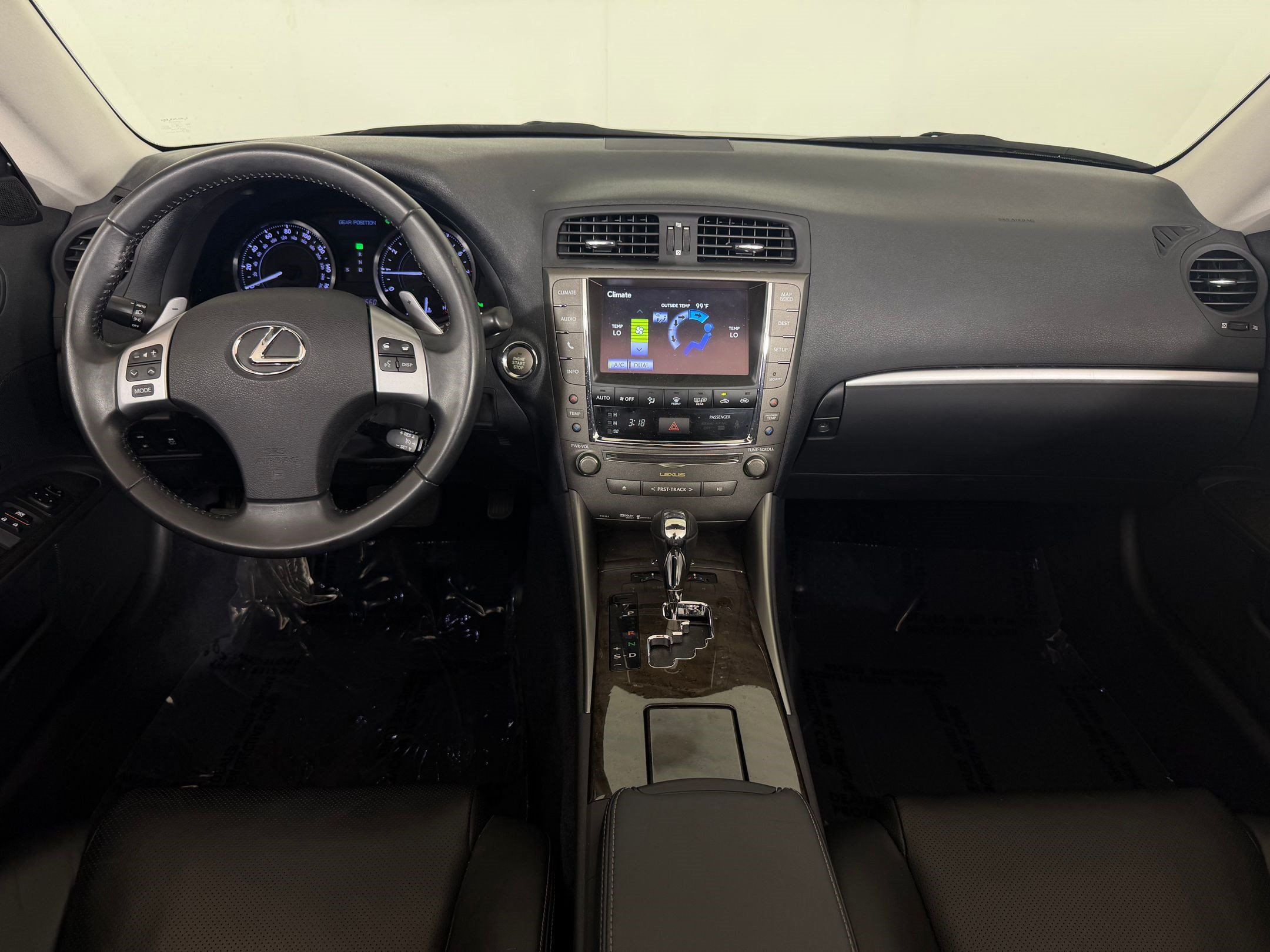 Used 2014 Lexus IS 250C w/ Luxury Package RWD image 26