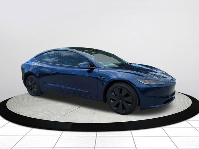 Used 2025 Tesla Model 3 Long Range RWD video 1