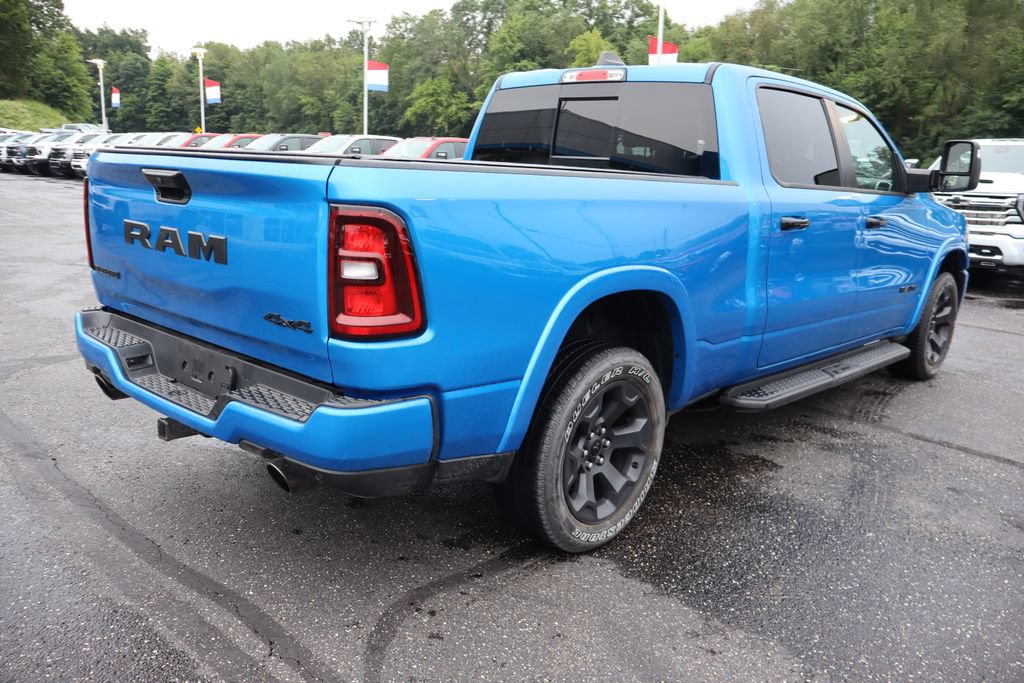 Used 2025 RAM 1500 Big Horn AWD/4WD image 37