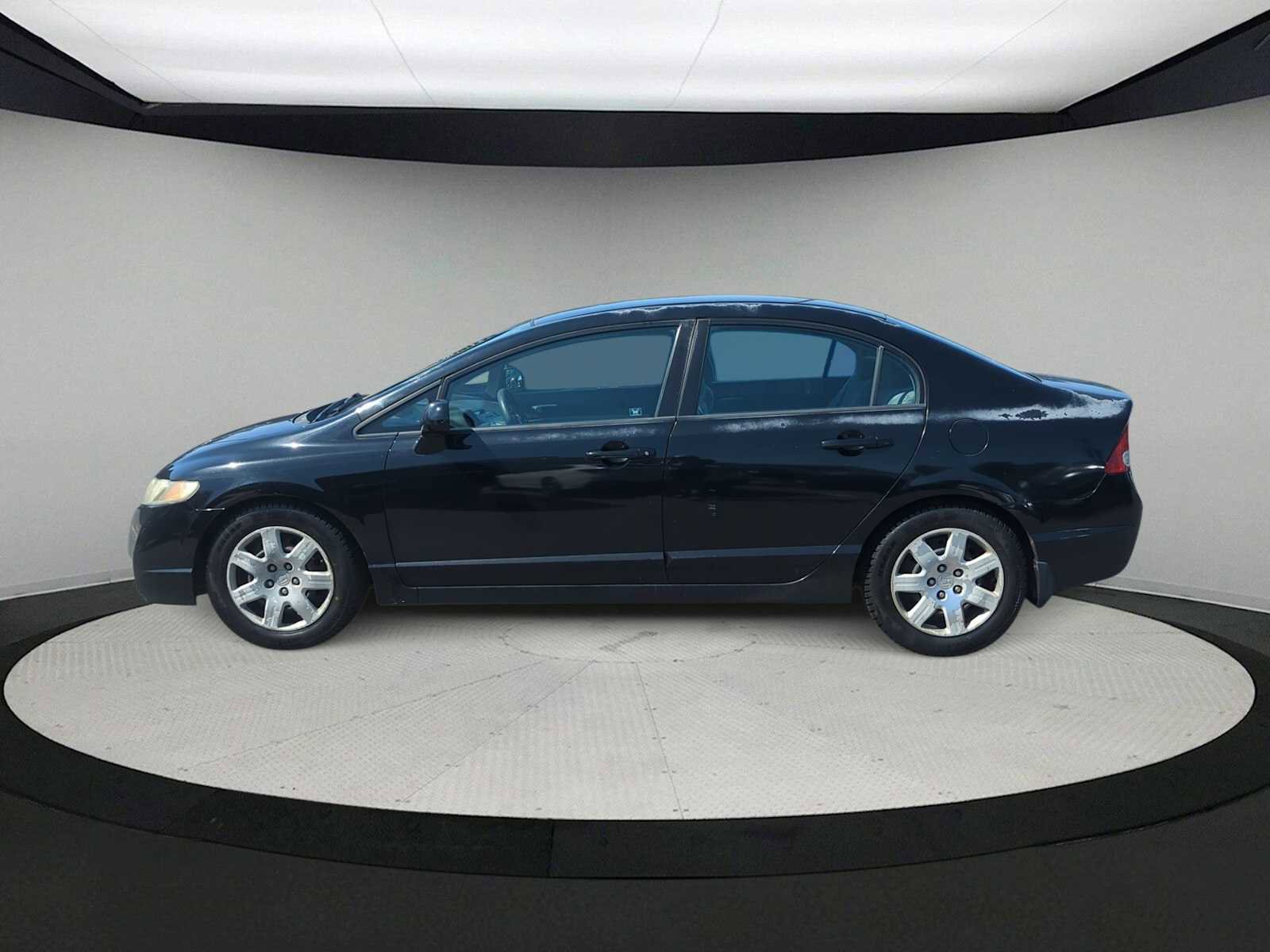 Used 2010 Honda Civic LX image 5