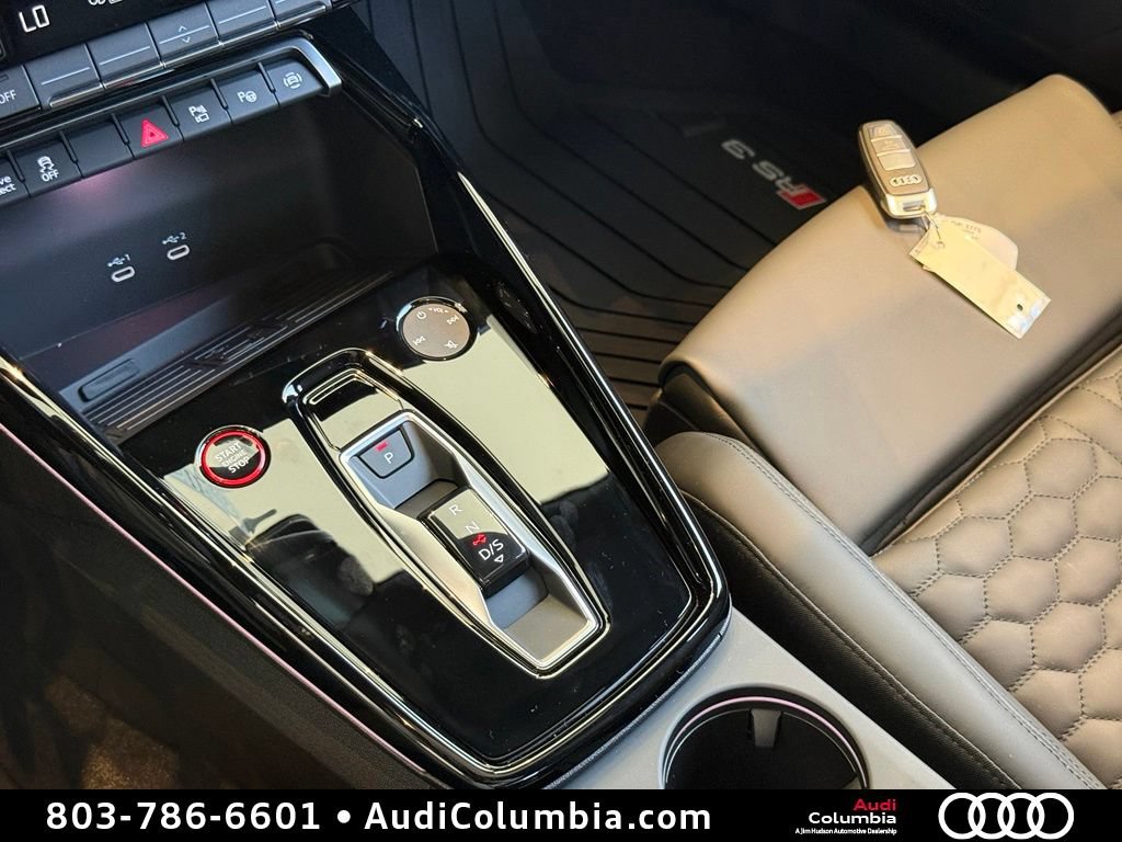 New 2026 Audi RS 3 AWD/4WD image 34