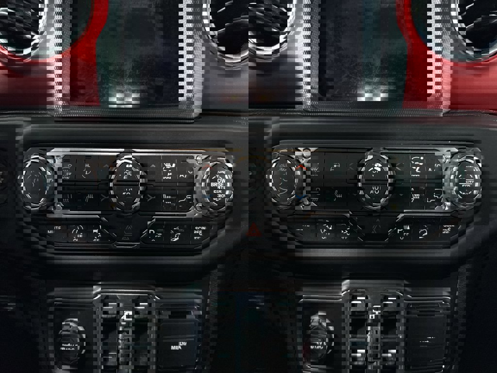 Used 2020 Jeep Wrangler Unlimited Rubicon image 22