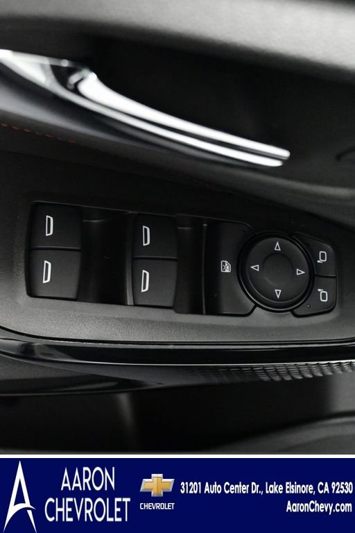 New 2026 Chevrolet Trax RS w/ Driver Confidence Package FWD image 17