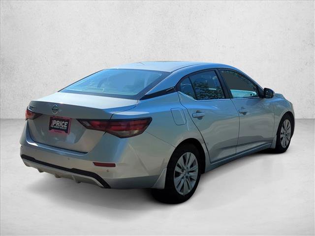 Used 2020 Nissan Sentra S image 7