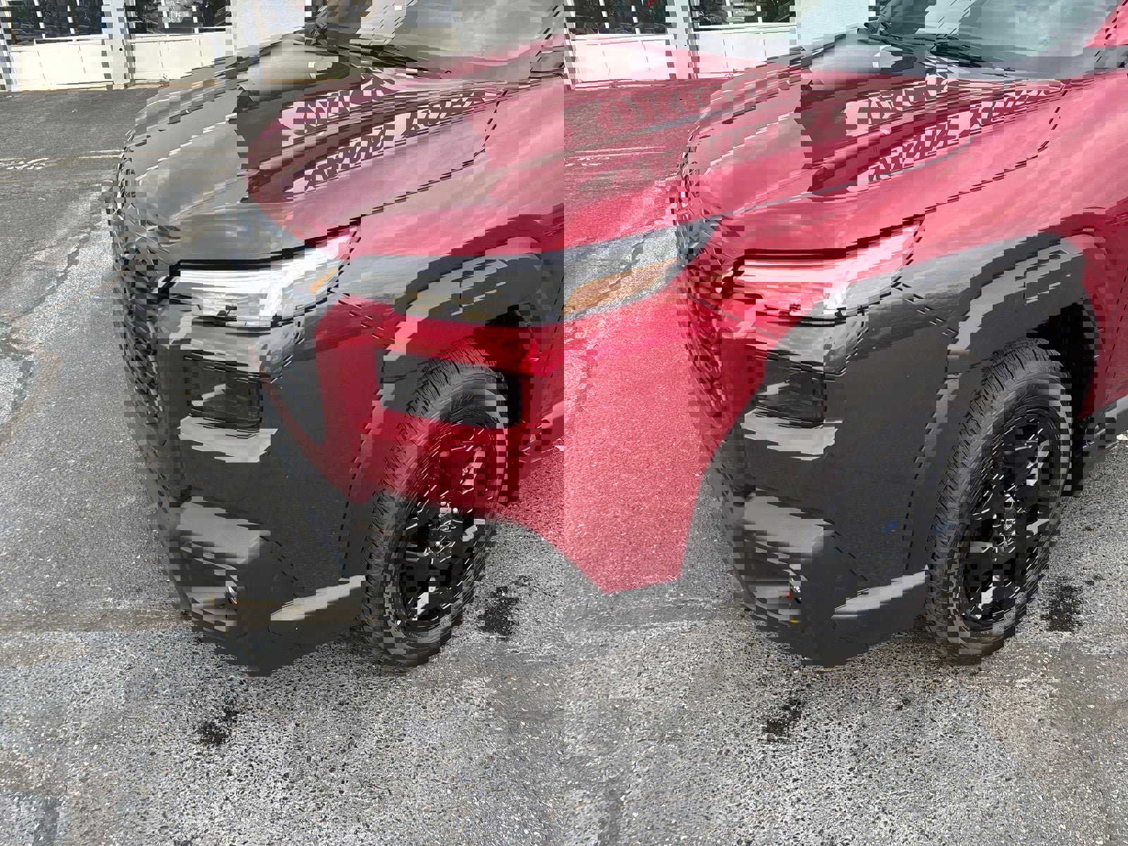 New 2026 Subaru Outback Limited image 8