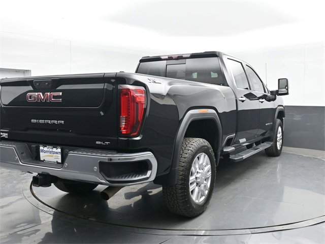 Used 2020 GMC Sierra 2500 SLT w/ SLT Premium Plus Package image 14
