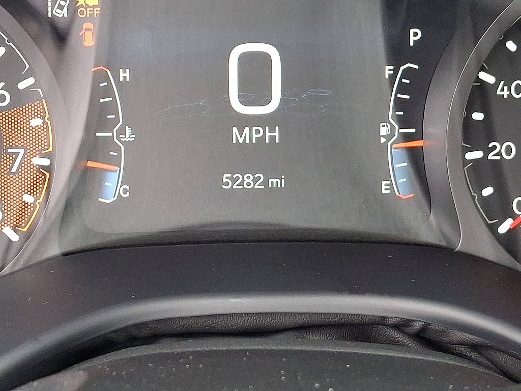 Certified 2024 Jeep Compass Trailhawk AWD/4WD image 5