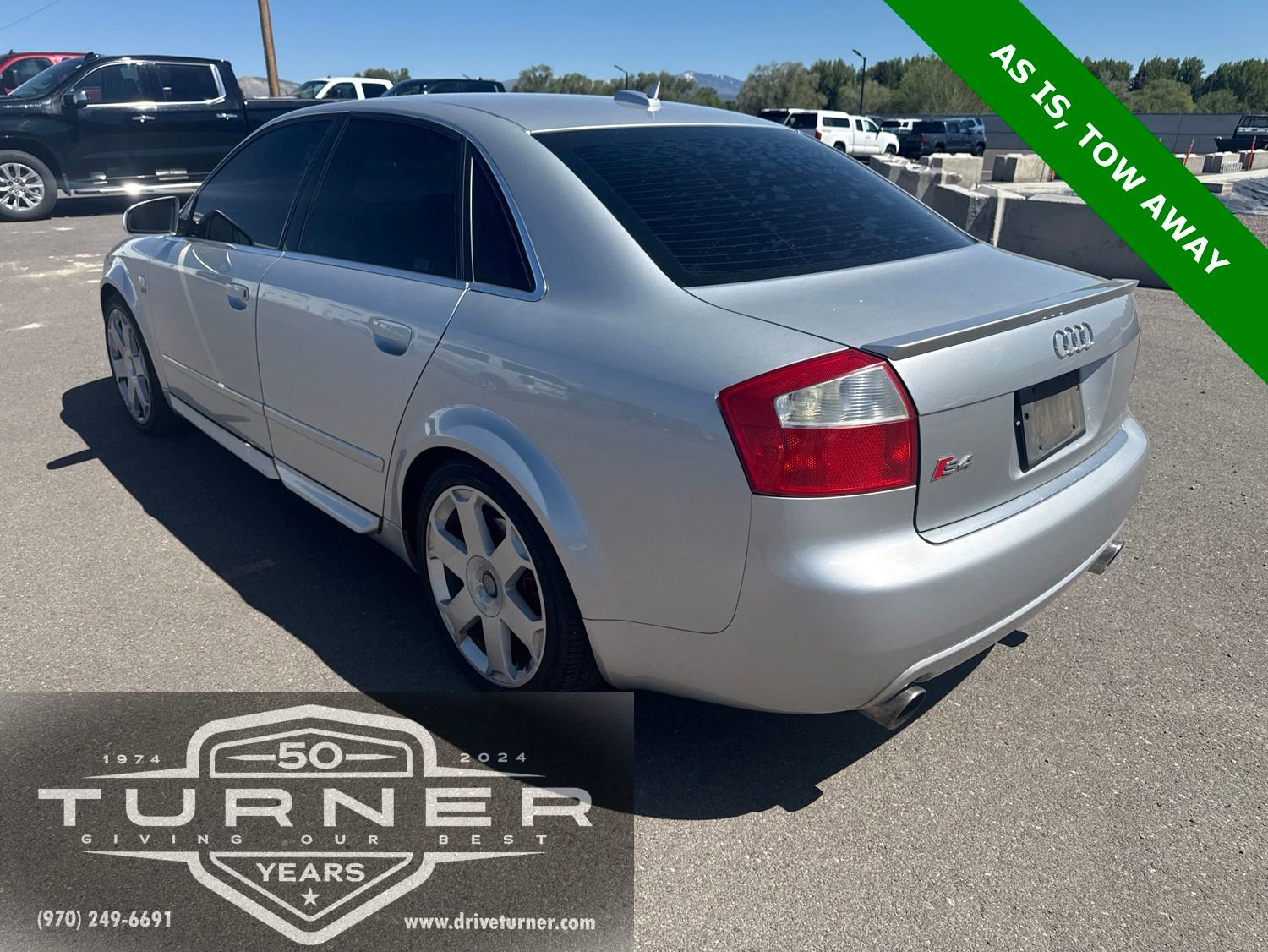 Used 2005 Audi S4 Sedan AWD/4WD image 5