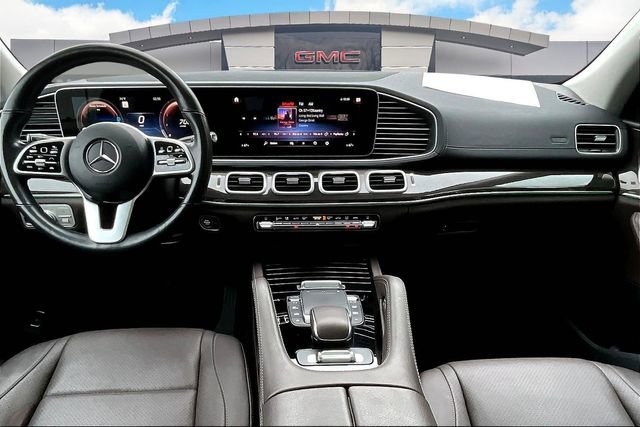 Used 2021 Mercedes-Benz GLS 450 4MATIC image 13