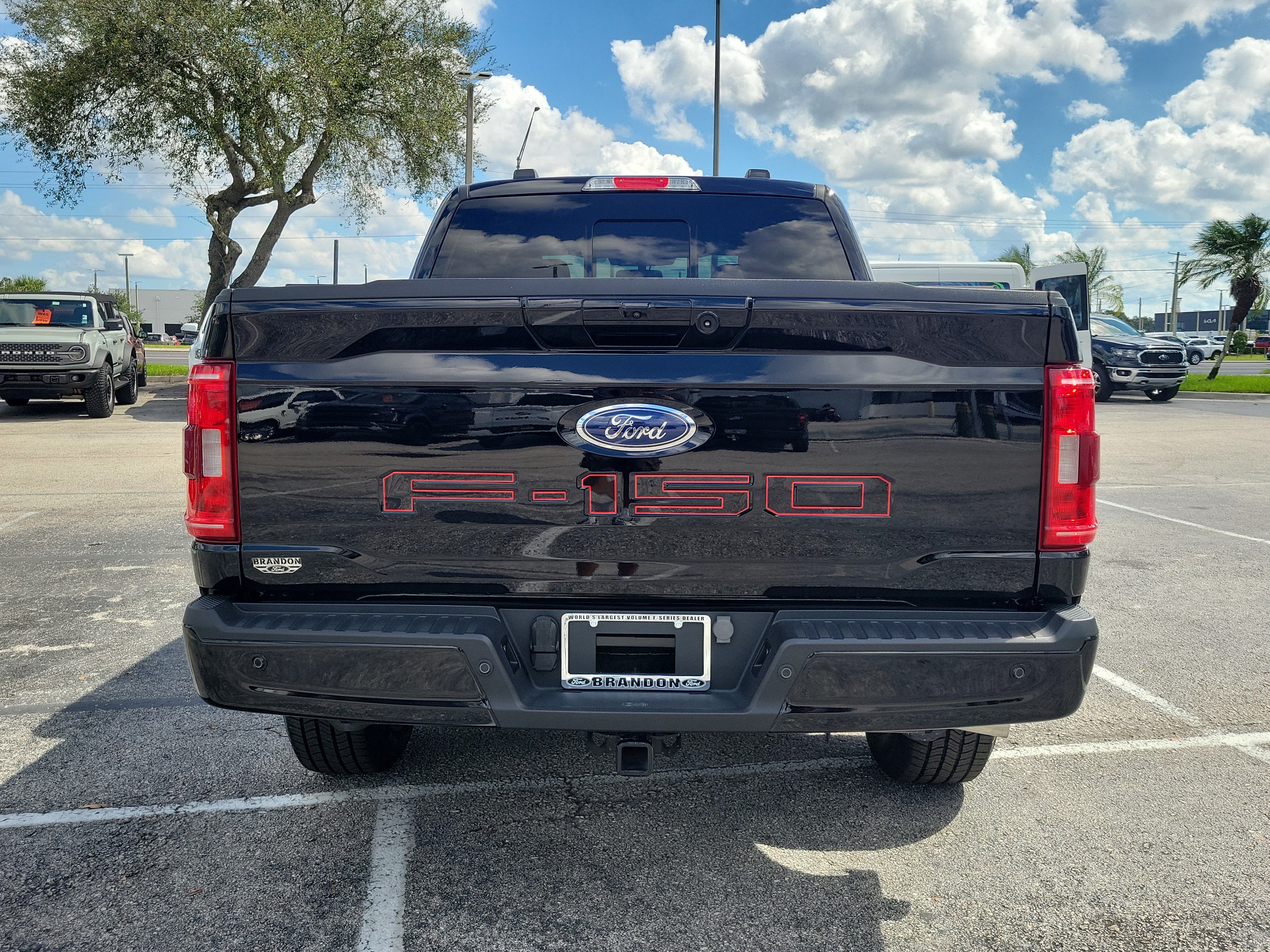 Certified 2023 Ford F150 XLT w/ Equipment Group 302A High AWD/4WD image 8
