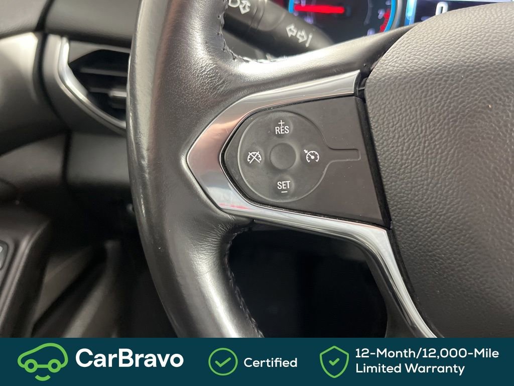 Certified 2019 Chevrolet Traverse RS image 29