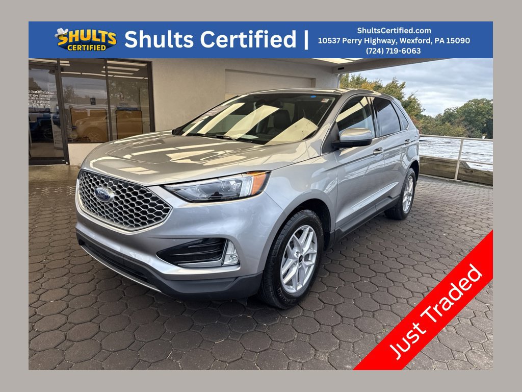Used 2024 Ford Edge SEL w/ Convenience Package