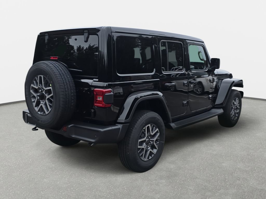 New 2025 Jeep Wrangler Sahara image 5