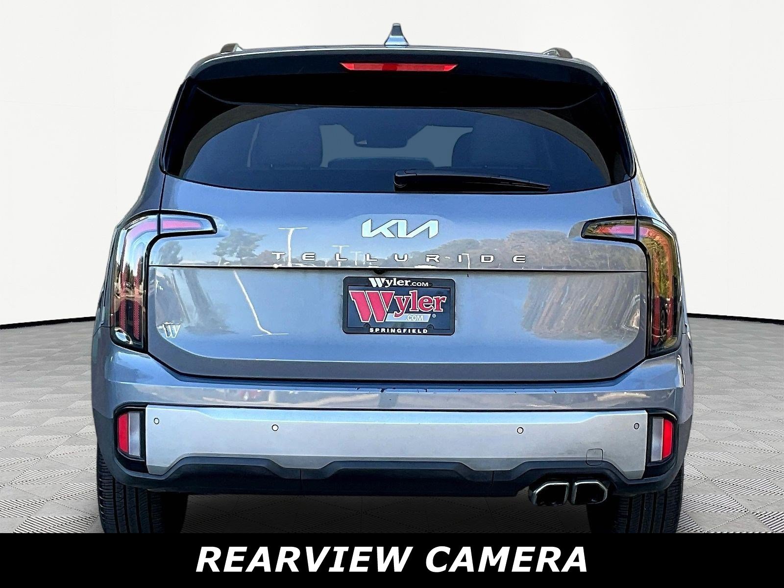 Used 2024 Kia Telluride SX FWD image 5