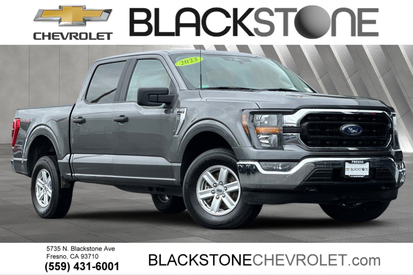 Used 2023 Ford F150 XLT