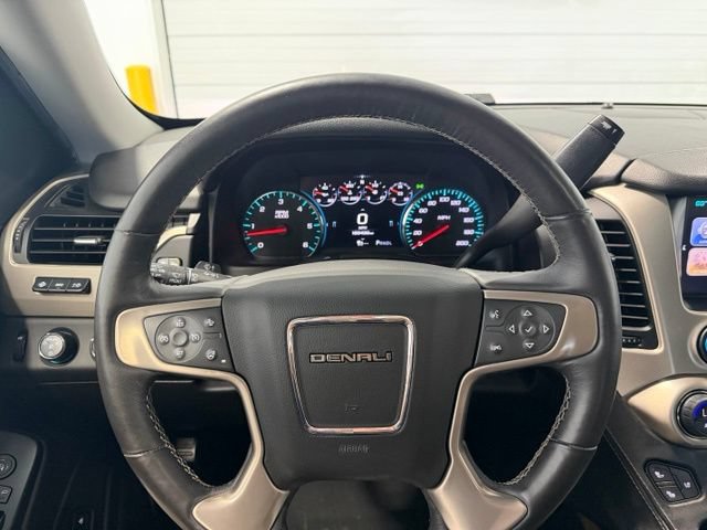 Used 2017 GMC Yukon Denali w/ Open Road Package AWD/4WD image 14