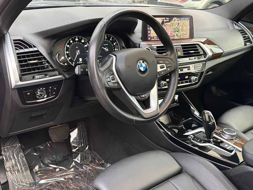 Used 2019 BMW X3 xDrive30i w/ Driving Assistance Package AWD/4WD image 25