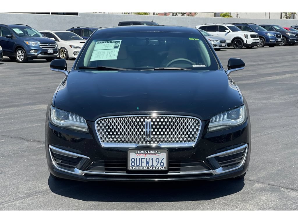 Used 2018 Lincoln MKZ Reserve FWD image 10
