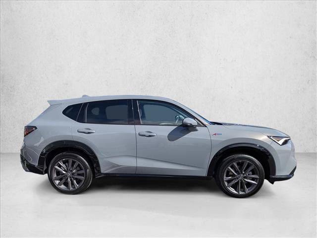 Certified 2025 Acura ADX A-Spec AWD/4WD image 4