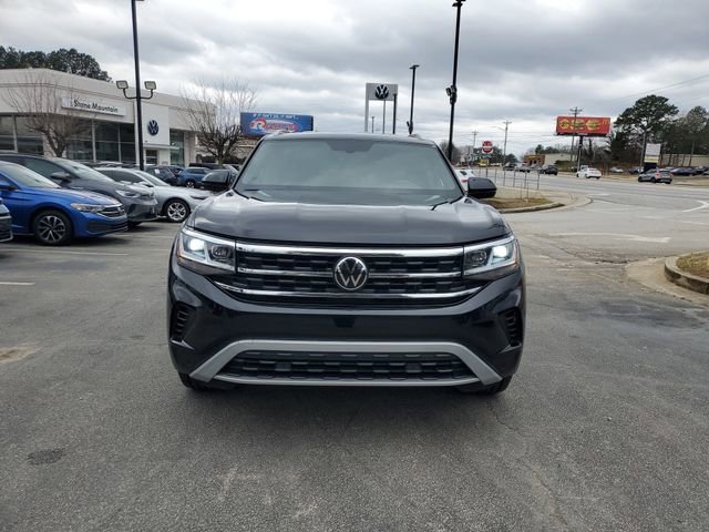 Certified 2023 Volkswagen Atlas Cross Sport SE video 2