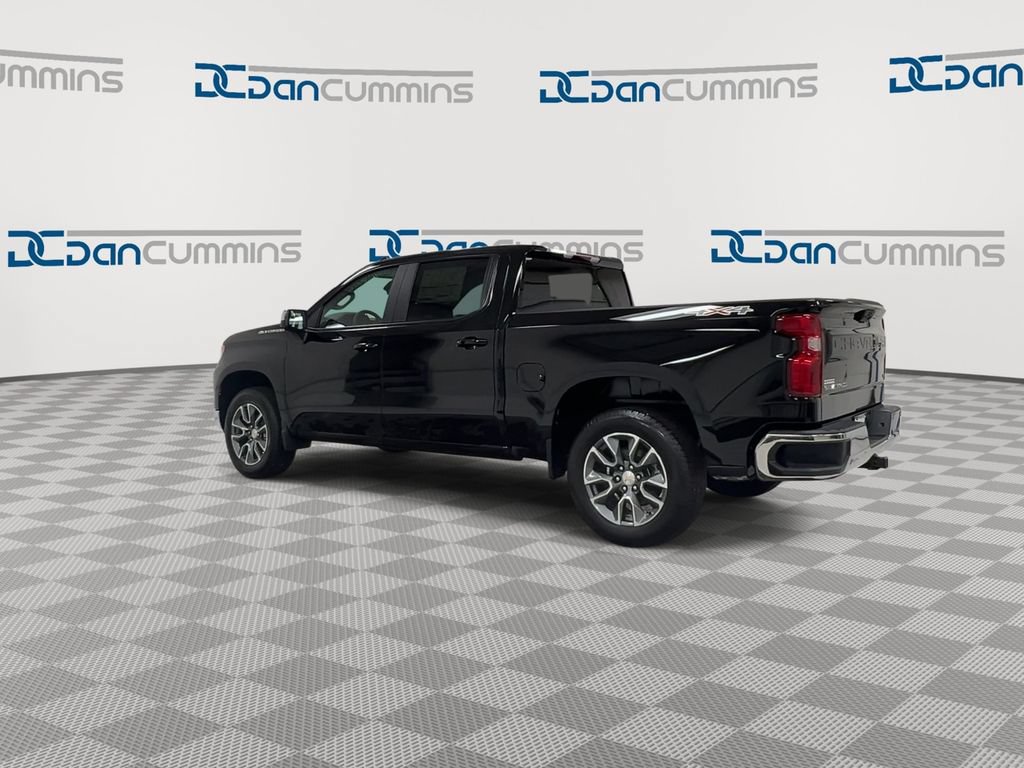 New 2026 Chevrolet Silverado 1500 LT AWD/4WD image 6