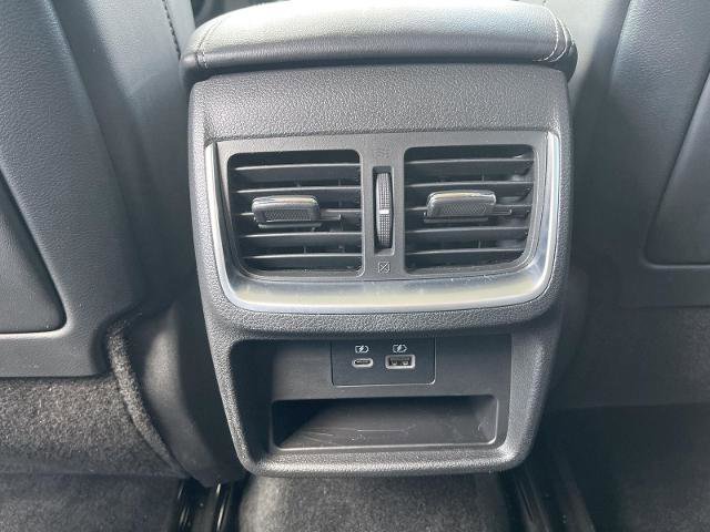 Certified 2023 INFINITI QX50 Luxe image 14