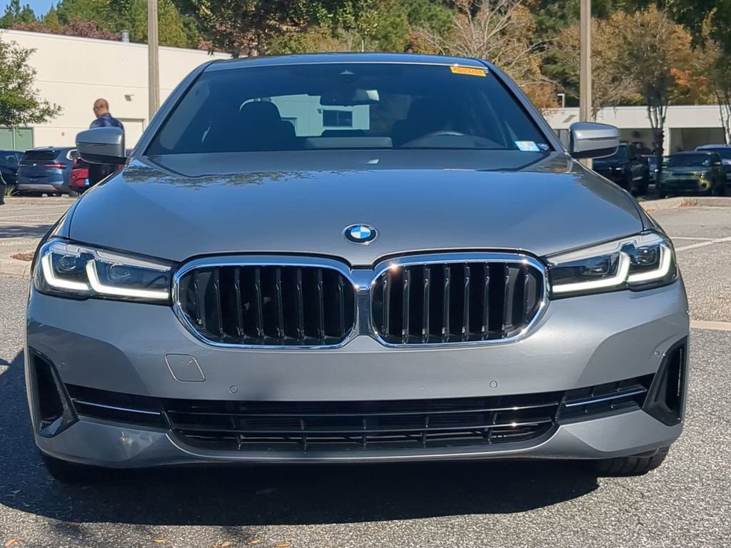 Used 2023 BMW 530i w/ Premium Package image 10