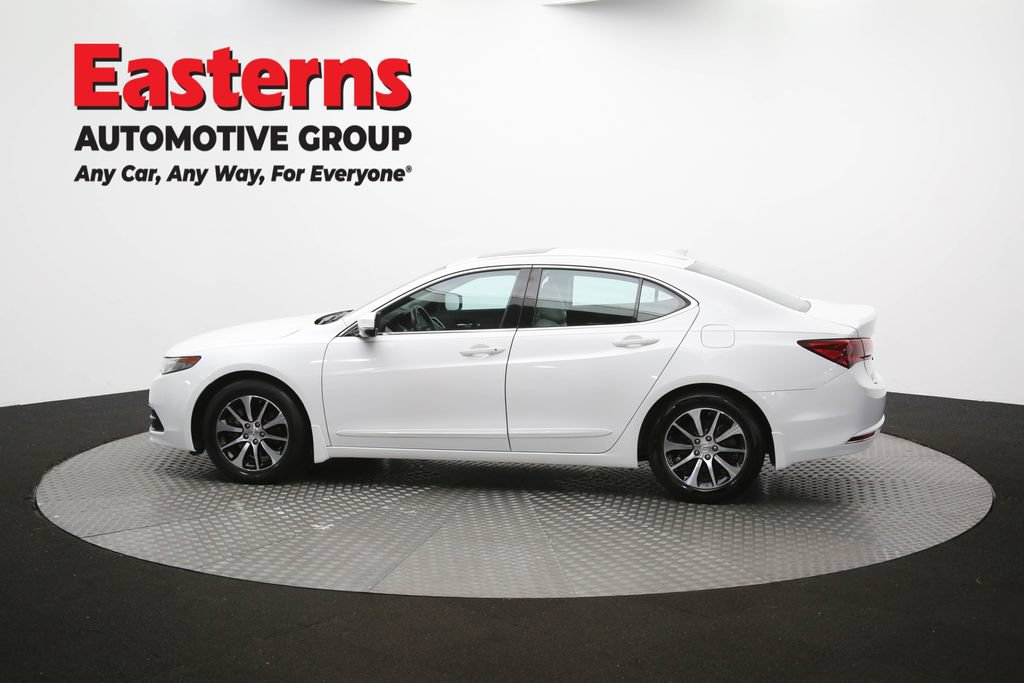Used 2017 Acura TLX FWD image 61